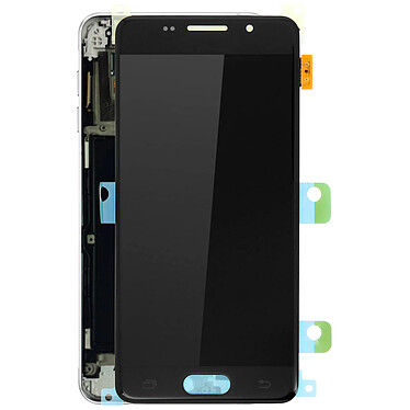 Avis Clappio  Bloc complet Noir Tactile + LCD pour Galaxy A3 2016