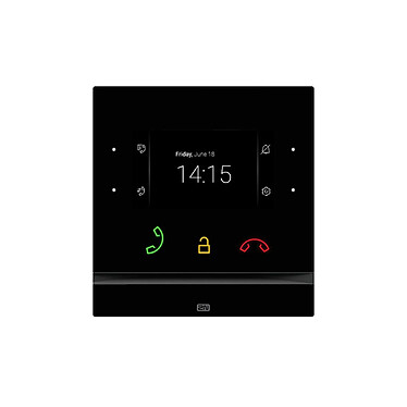 2N - Poste intérieur interphone vidéo avec écran couleur 4,3" Indoor Compact