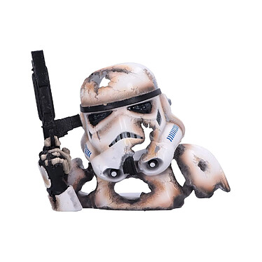 Original Stormtrooper - Buste Stormtrooper Blasted 23 cm