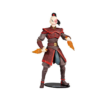 Avatar, le dernier maître de l'air - Figurine Zuko 18 cm