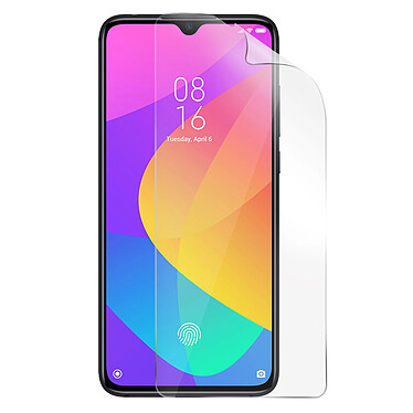 iMak Film pour Xiaomi Mi 9 Lite Protège écran Flexible Anti-rayures  Transparent