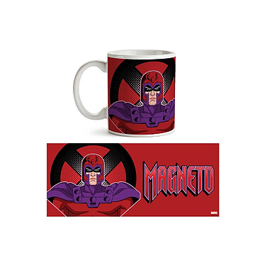 Acheter X-Men - Mug 97 Magneto