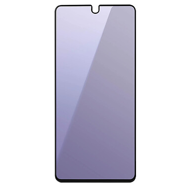 Avizar Protège écran pour Samsung Galaxy A35 5G Anti-lumière Bleue Noir