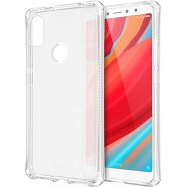 Itskins Coque pour Xiaomi Redmi S2 Semi-rigide Spectrum Transparent