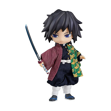 Demon Slayer: Kimetsu no Yaiba - Figurine Nendoroid Giyu Tomioka 10 cm