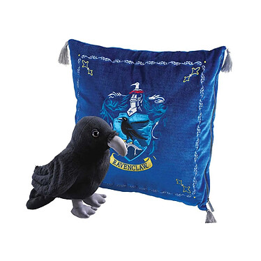 Harry Potter - Oreiller avec peluche House Mascot Ravenclaw