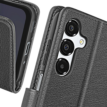 Avis Avizar Étui pour Samsung Galaxy A16 Clapet Portefeuille et Support Vidéo Noir