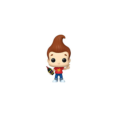 Nick Rewind - Figurine POP! Jimmy Neutron 9 cm