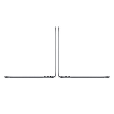 Avis MacBook Pro Touch Bar 16" 2019 Core i9 2,4 Ghz 32 Go 512 Go SSD Gris Sidéral · Reconditionné