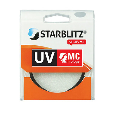 STARBLITZ Filtre UV HMC 43mm