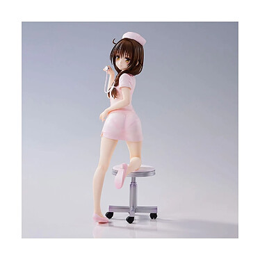 Avis To Love-Ru Darkness - Statuette Mikan Yuki Nurse Cos 25 cm