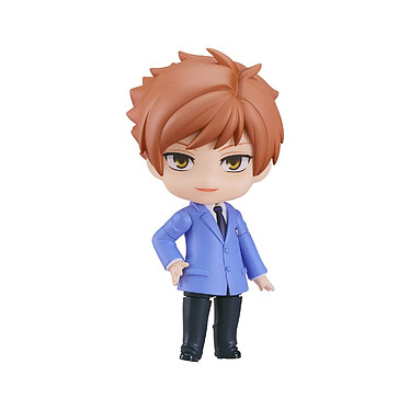 Ouran High School Host Club - Figurine Nendoroid Kaoru Hitachiin 10 cm