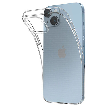 Avizar Coque pour iPhone 14 Flexible Fine et Légère  Transparent pas cher