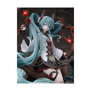 Vocaloid - Statuette 1/7 Hatsune Miku2022 Chinese New Year Ver. 30 cm pas cher