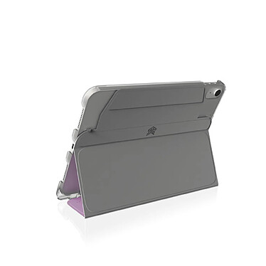 Avis STM STUDIO compatible iPad 10.9 (2022 - 10th gen) Violet