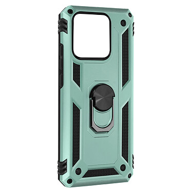 Avizar Coque pour Xiaomi 13 Pro Hybride Antichoc Bague Support Compatible Support Magnétique  Vert