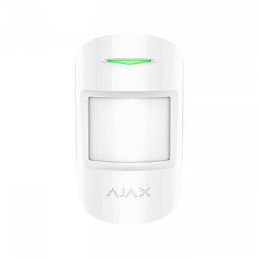 Avis Ajax Systems Alarme maison sans fil AJAX Starter Kit (GSM + Ethernet)