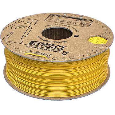 FormFutura EasyFil ePLA jaune (traffic yellow) 1,75 mm 1kg