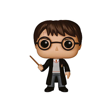 Harry Potter - Figurine POP! Harry Potter 10 cm