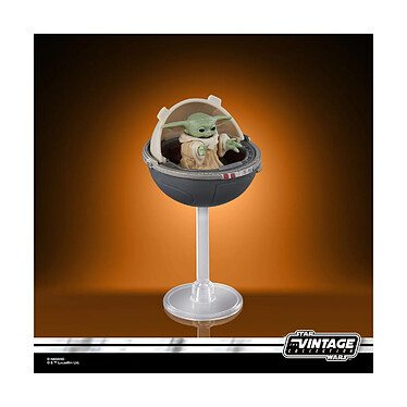 Avis Star Wars - : The Mandalorian Vintage Collection figurine Grogu 10 cm