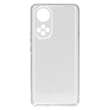 Avizar Coque pour Honor 50 et Huawei Nova 9 Flexible Fine et Légère  Transparent