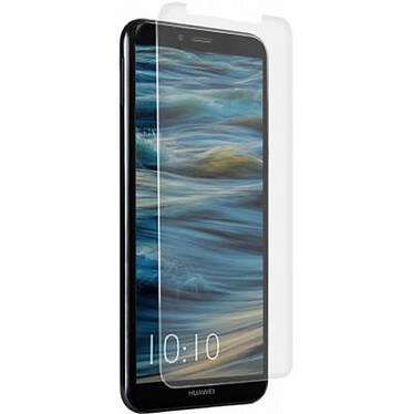 BigBen Connected Protection d'écran pour Huawei Y6 2018 en Verre Trempé Ultra-résistant Transparent