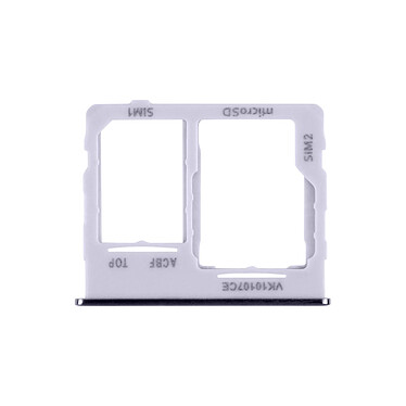 Avis Clappio Tiroir Carte SIM de Remplacement pour Samsung Galaxy A32 5G  Violet