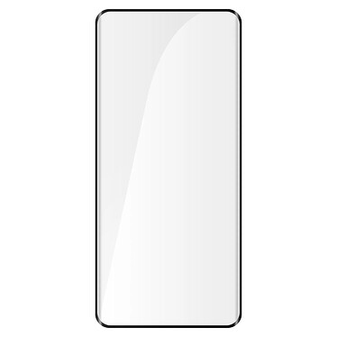 Made for Xiaomi Verre Trempé pour Xiaomi 13 Lite Dureté 9H Incurvé  Transparent