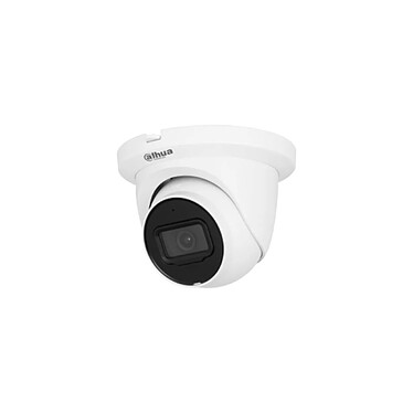 Dahua - Caméra dôme IP extérieure 4 MP IR 30m WizSense