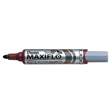 PENTEL Marqueur pour tableau blanc MAXIFLO MWL5M Marron