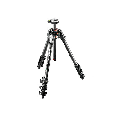 MANFROTTO Trépied MT190CXPRO4 Carbone