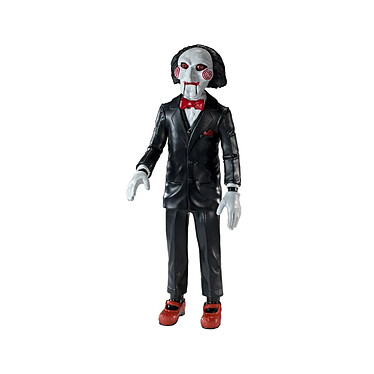 Saw - Figurine flexible Bendyfigs Billy Puppet 18 cm