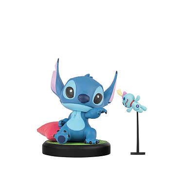 Acheter Lilo & Stitch - Figurine Mini Egg Attack Stitch Art Gallery Series Stitch and Scrum 8 cm