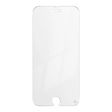 Force Glass Verre Trempé pour iPhone 6, 6s, 7, 8, SE 2020, SE 2022 Dureté 9H+ Garantie à vie  Transparent