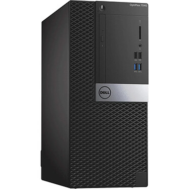 Avis Dell OptiPlex 7040 MT (7040-MT-i5-6500-B-10720) · Reconditionné