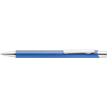 STAEDTLER Stylo à bille rétractable elance 421 45, bleu