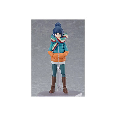 Avis Laid-Back Camp - Figurine Figma Rin Shima DX Edition 13 cm