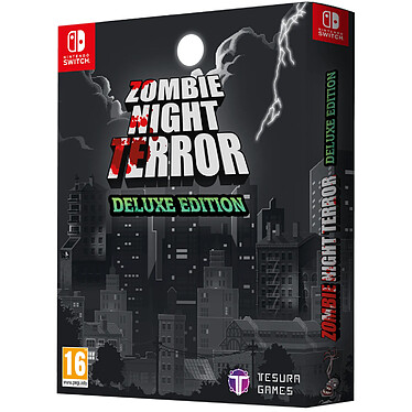 Zombie Night Terror Deluxe Edition Nintendo SWITCH