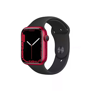 Apple Watch Series 7 Aluminium Red Sport Band 41 mm · Reconditionné