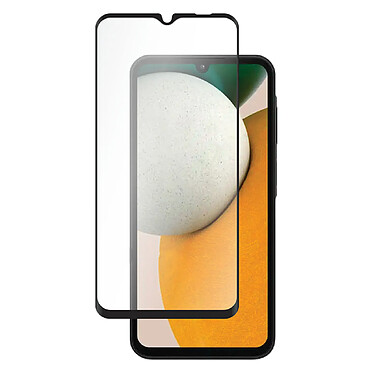 BigBen Connected Protection d'Écran pour Galaxy A15 4G/5G en Verre Trempé 2.5D Transparent