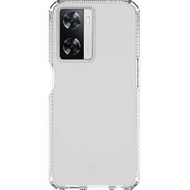 Itskins Coque pour Oppo A57 / A57S Renforcée Spectrum Clear Transparent