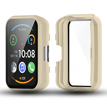 Acheter Avizar Protection Intégrale Verre Trempé pour Huawei Watch Fit 2 / Fit 2 Active  Beige