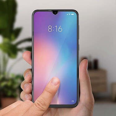 Avis Avizar Film Xiaomi Mi 9 SE Protection Écran Verre trempé 9H 0.3mm Antichoc