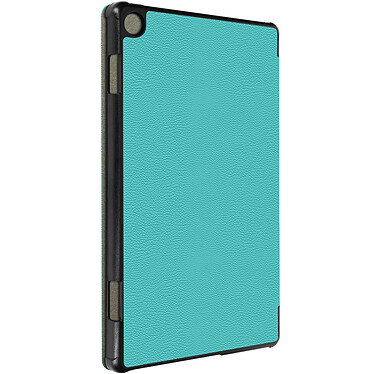 Avizar Étui pour Lenovo Tab M10 Gen 3 Support vidéo / clavier Mise en veille  Turquoise