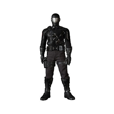 G.I. Joe - Figurine 1/12 Snake Eyes Deluxe Edition 17 cm