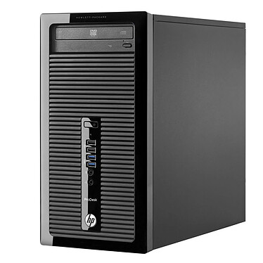 HP ProDesk 400 G1 MT (81664) · Reconditionné