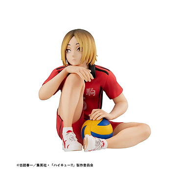 Haikyu!! - Statuette G.E.M. Kenma Kozume Palm Size 9 cm pas cher