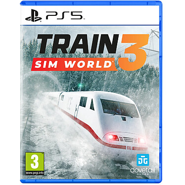 Train Sim World 3 PS5