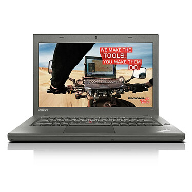 Lenovo ThinkPad T440 (T440-i5-4300U-HD-B-4749) (T440-i5-4300U-HD-B) · Reconditionné