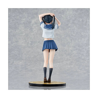 Acheter Original Character - Statuette Kantoku In The Middle Of Sailor Suit 28 cm